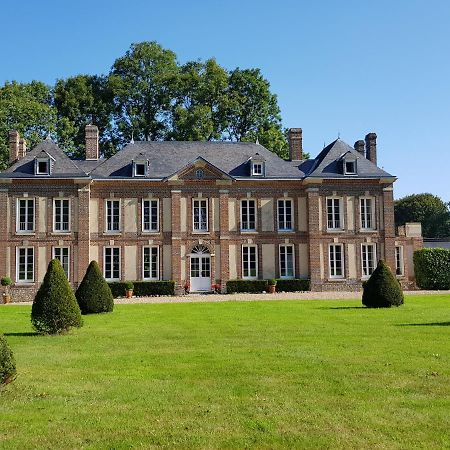 Chateau De Cleuville 외부 사진