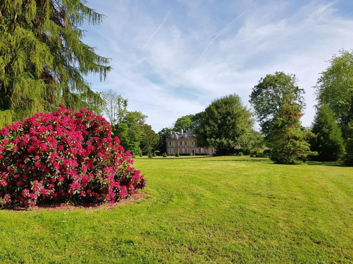 Chateau De Cleuville 외부 사진