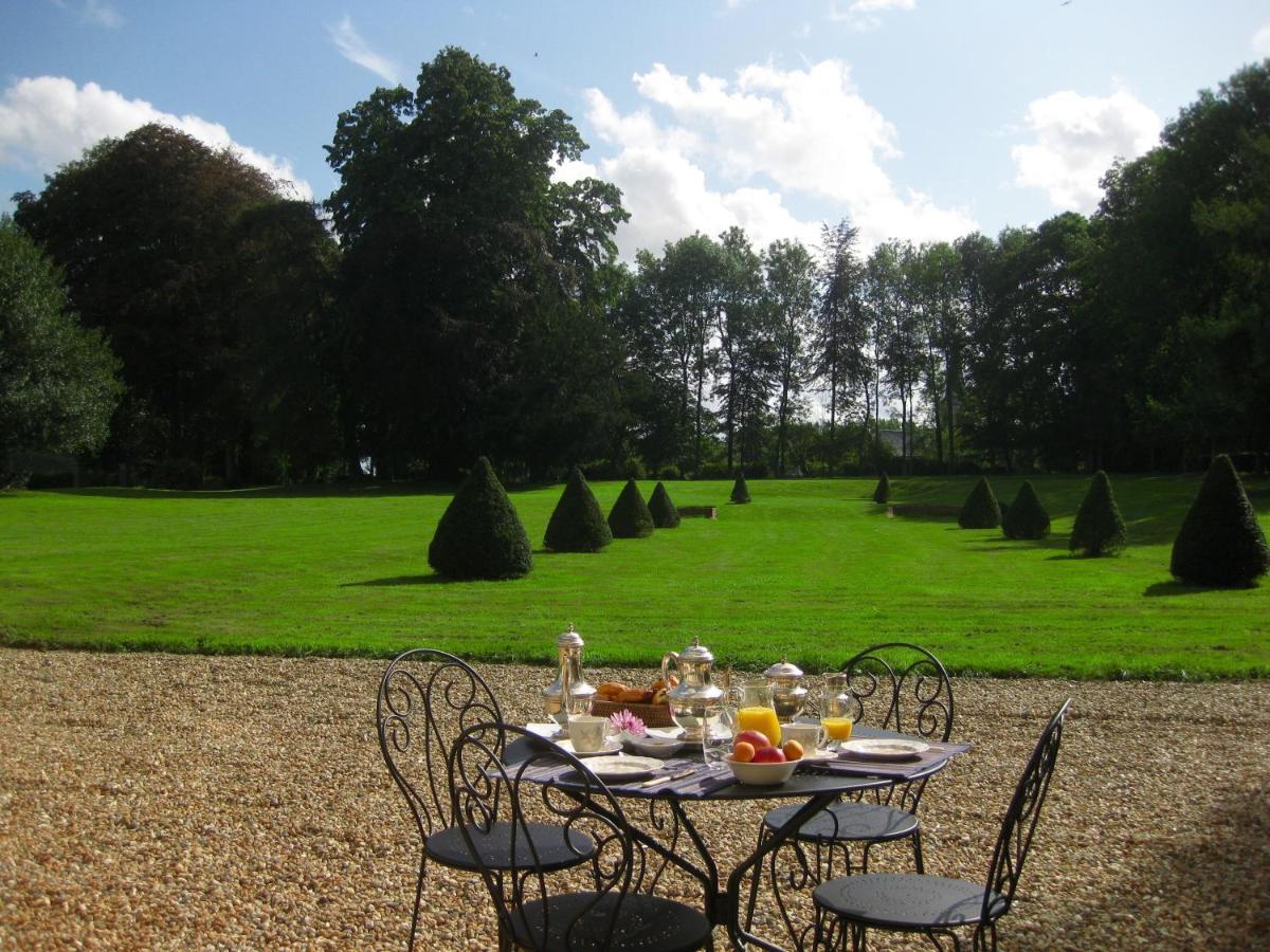 Chateau De Cleuville 외부 사진