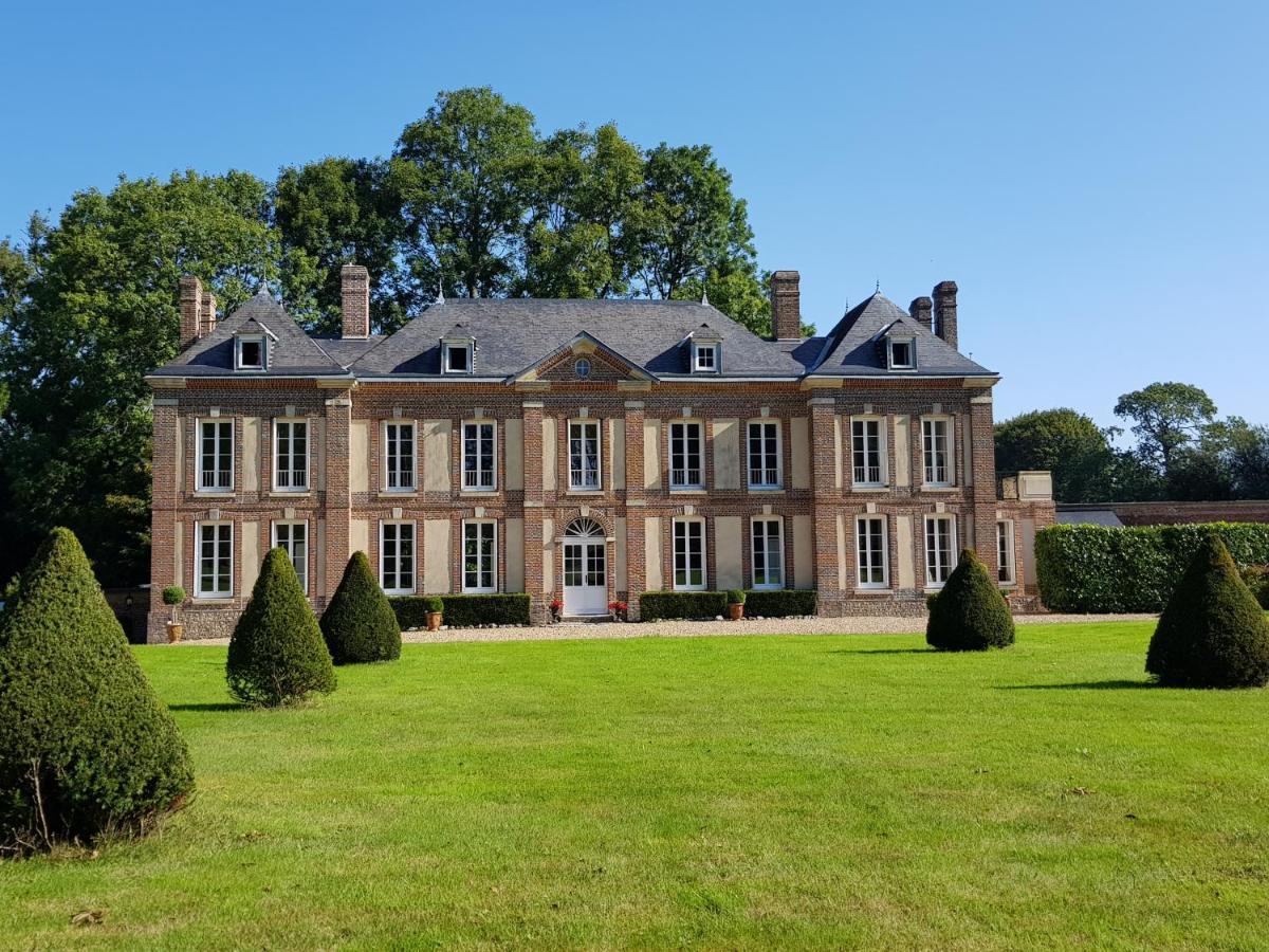 Chateau De Cleuville 외부 사진