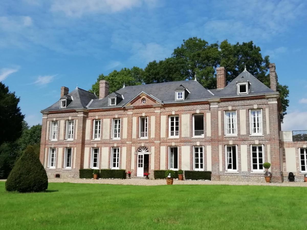 Chateau De Cleuville 외부 사진